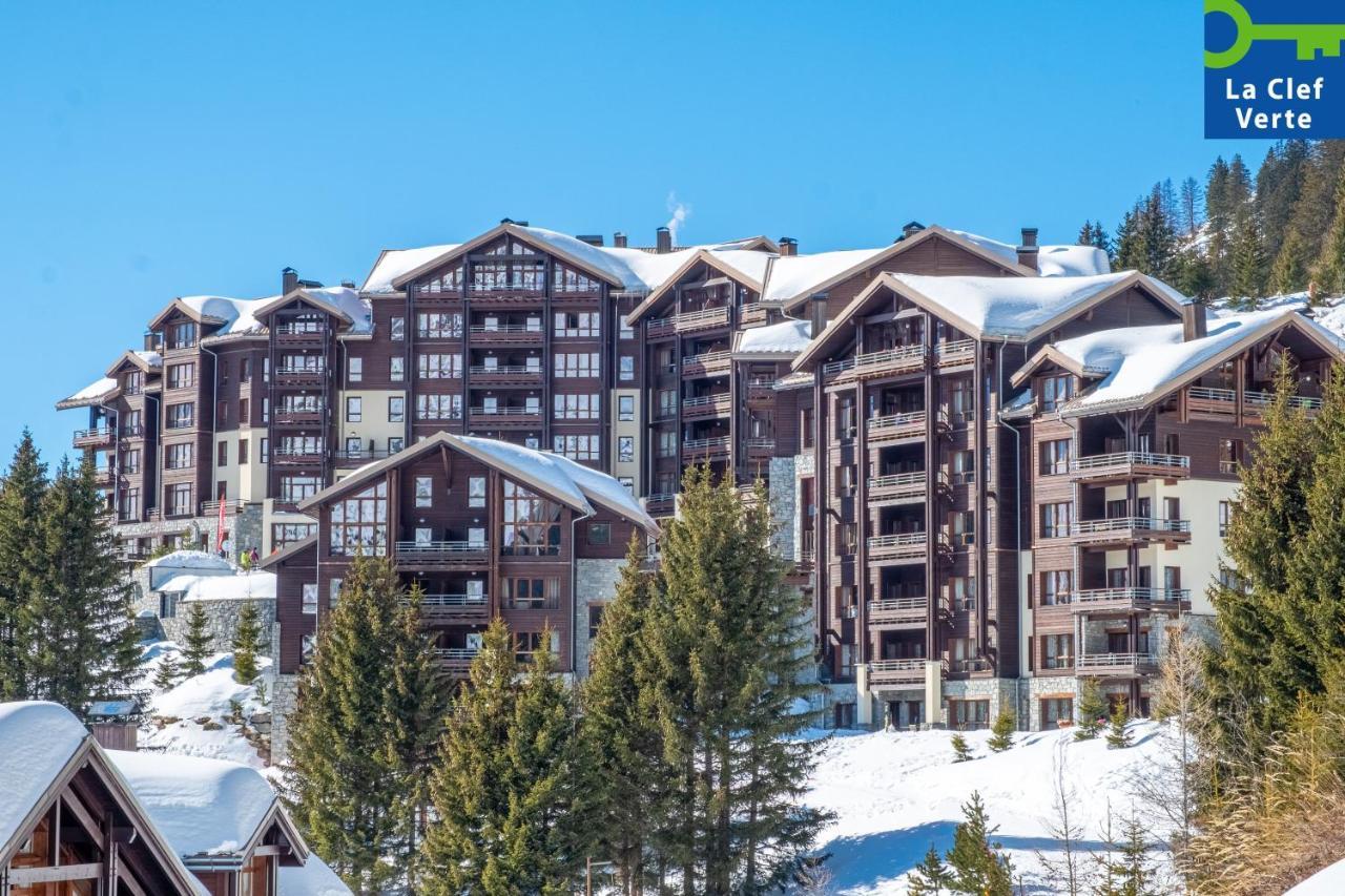 Residence Pierre & Vacances Premium Les Terrasses D'Helios フレーヌ エクステリア 写真