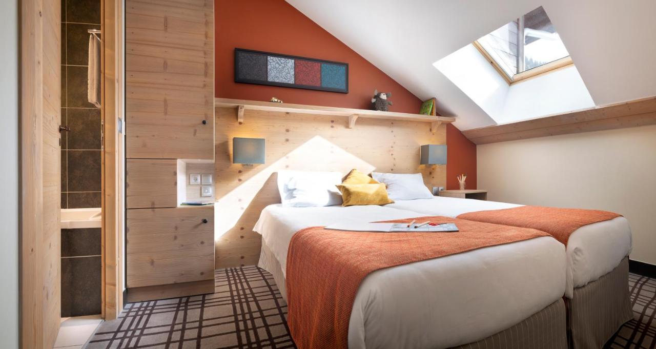 Residence Pierre & Vacances Premium Les Terrasses D'Helios フレーヌ エクステリア 写真