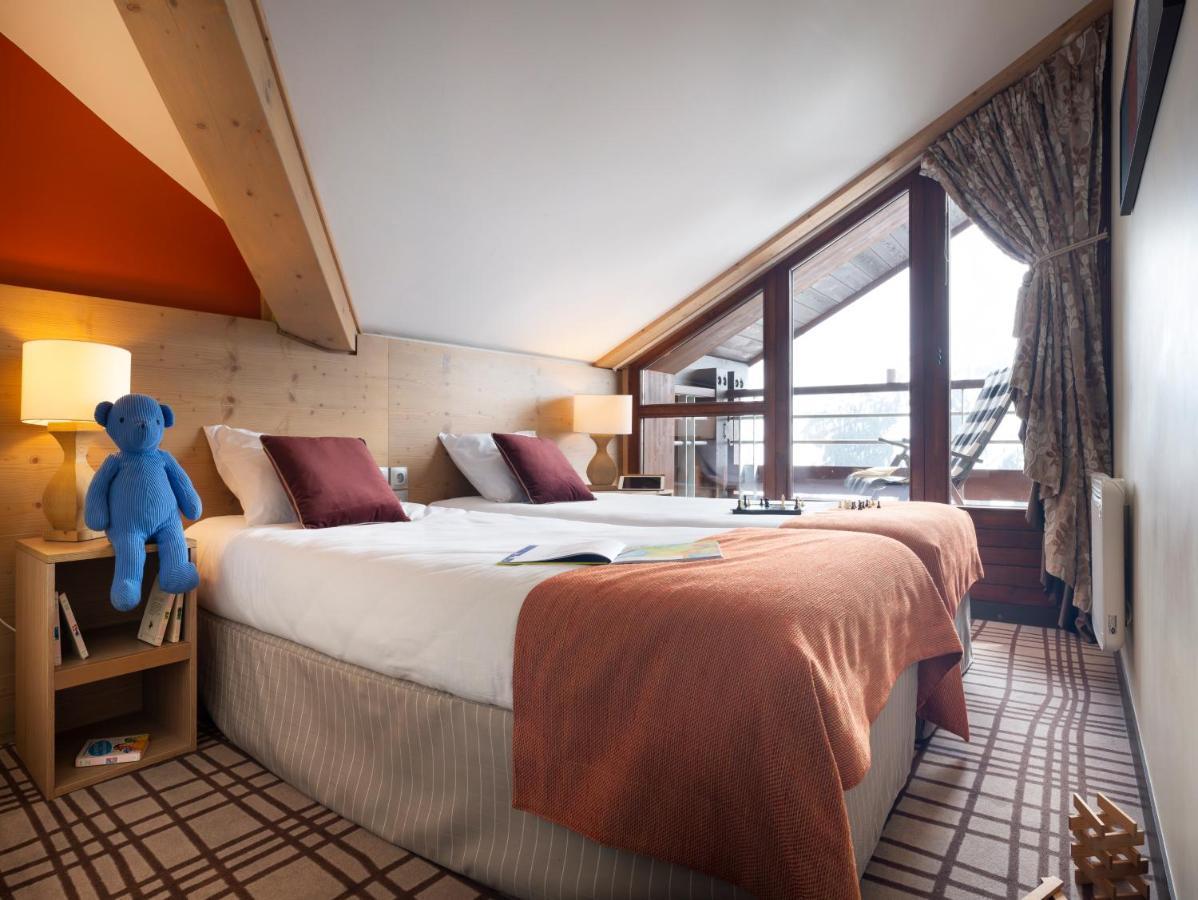 Residence Pierre & Vacances Premium Les Terrasses D'Helios フレーヌ エクステリア 写真