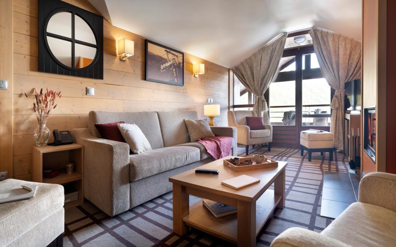 Residence Pierre & Vacances Premium Les Terrasses D'Helios フレーヌ エクステリア 写真