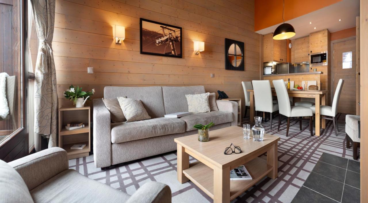 Residence Pierre & Vacances Premium Les Terrasses D'Helios フレーヌ エクステリア 写真
