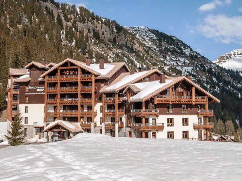 Residence Pierre & Vacances Premium Les Terrasses D'Helios フレーヌ エクステリア 写真