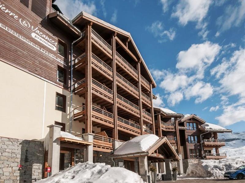 Residence Pierre & Vacances Premium Les Terrasses D'Helios フレーヌ エクステリア 写真