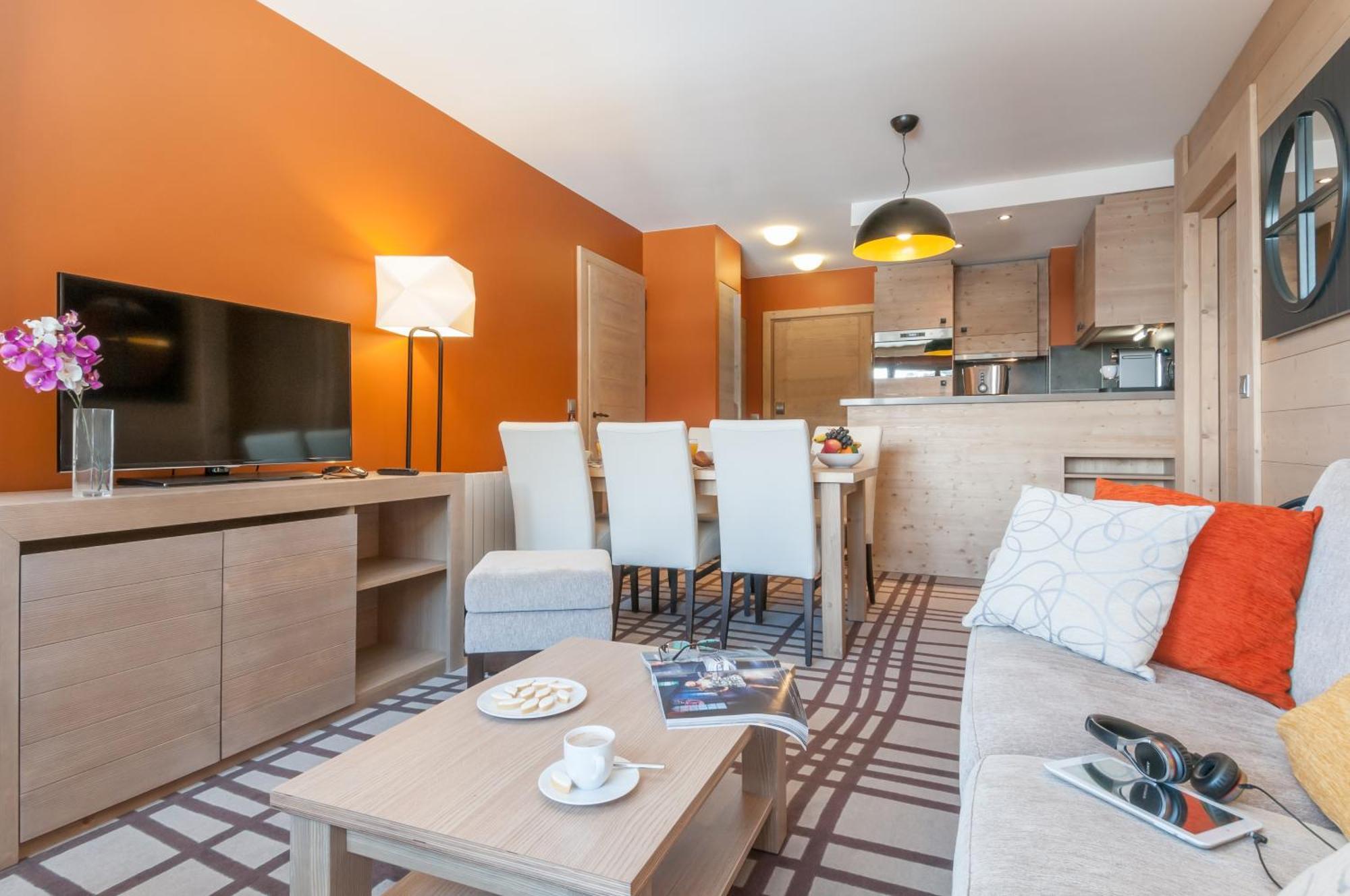 Residence Pierre & Vacances Premium Les Terrasses D'Helios フレーヌ エクステリア 写真