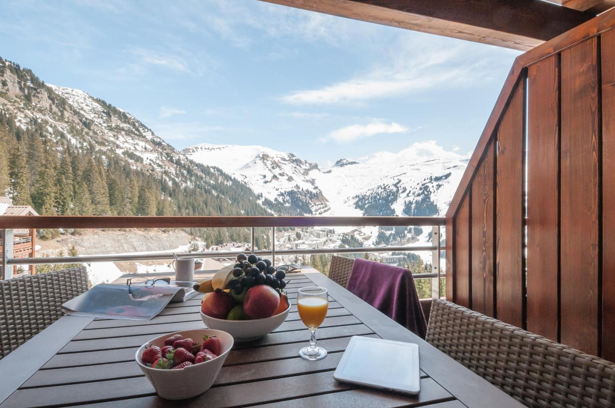 Residence Pierre & Vacances Premium Les Terrasses D'Helios フレーヌ エクステリア 写真