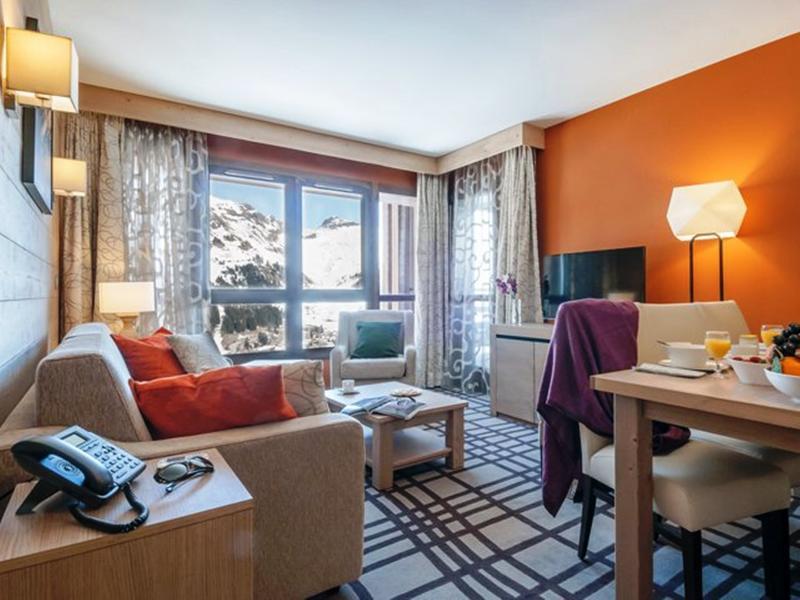 Residence Pierre & Vacances Premium Les Terrasses D'Helios フレーヌ エクステリア 写真