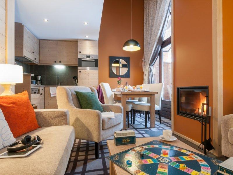 Residence Pierre & Vacances Premium Les Terrasses D'Helios フレーヌ エクステリア 写真