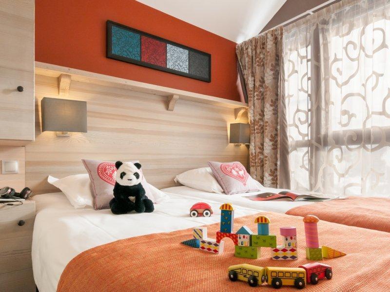 Residence Pierre & Vacances Premium Les Terrasses D'Helios フレーヌ エクステリア 写真